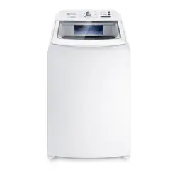 ELECTROLUX - Lavadora Carga Superior 17 Kg Essential Care con Agitador Blanco