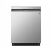 LG - Lavavajillas 70 Piezas Stainless Black LDFN3432T