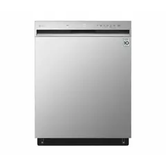 LG - Lavavajillas 70 Piezas Stainless Black LDFN3432T