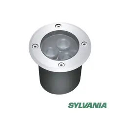 SYLVANIA - Bala Redonda LED Deco Piso 3w Luz Cálida
