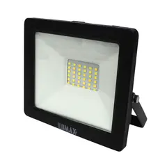 ILUMAX - Reflector Led 30w Luz Fresca Set X 12 Unidades