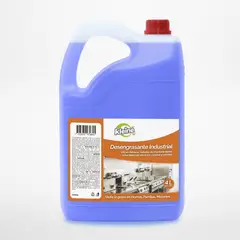 KLEINE WOLKE - Desengrasante Industrial Kleine X 4000Ml