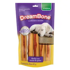 DREAMBONE - Snacks Para Perro Sticks Bc 92g