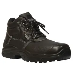 STEELPRO - Bota seguridad Trucker negro talla 35