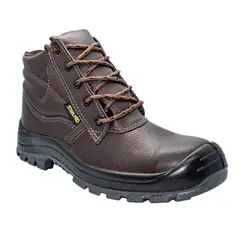 STEELPRO - Bota Seguridad Worker Marrón Talla 35
