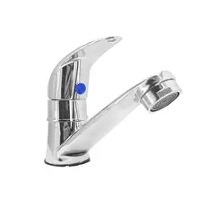 CCOL - Griferia Agua Fria Lavamanos Baja Eco