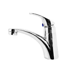 CCOL - Grifería Lavamanos Bajo Agua Fría Metálica