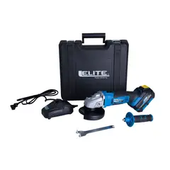 ELITE - Pulidora Inalámbrica 4.5 Pulgadas 20V 1 Batería 4Ah