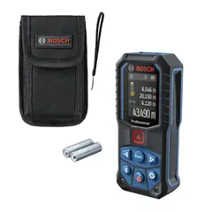 BOSCH - Medidor Láser Glm 50-27 C 50 Mt Bluetooth