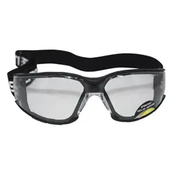 STEELPRO - Gafa De Seguridad Sirius Claro Hydroph Af X12 Unidades