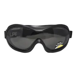 STEELPRO - Gafa De Seguridad Alpha Humo Hydroph Af X12 Unidades