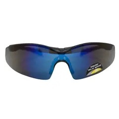 STEELPRO - Gafa De Seguridad Polaris Azul Espejado