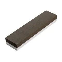 TRUPER - Bloque Para Afilar Rectangular de 20 Cm, Grano 150 Y 240