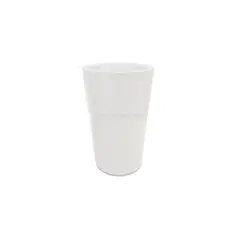 TUMATERA - Matera Plástica Cónica Lisa 45x29cm Arena