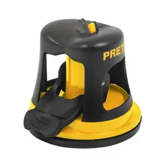 PRETUL - Afilador de Cuchillos con Base de Succión y Cuerpo en ABS