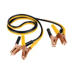 PRETUL - Cable Pasa Corriente O Para Iniciar De 2 M, 125 A Y 10 Awg