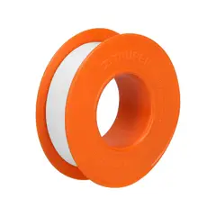 TRUPER - Cinta Teflón Profesional De 1/2'' Multiusos, Largo 13 Metros