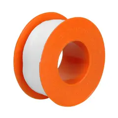 TRUPER - Cinta Teflón Profesional De 3/4'' Multiusos, Largo 13 Metros