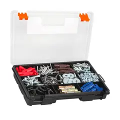 TRUPER - Caja Organizadora de 23 cm con 11 Compartimientos