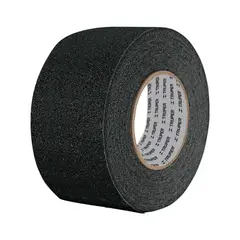 TRUPER - Cinta Antiderrapante Para Pisos De 5 M X 5 Cm Con Adhesivo