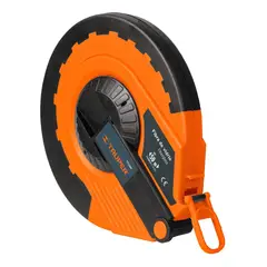 TRUPER - Cinta Métrica o Decámetro de 50 Metros en Fibra de Vidrio TP-12640