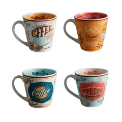 CORONA - Mug 367.9Ml Momentos De Cafe