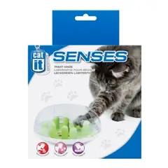 PET SPA - Juguete Interactivo Gato Catit Sense Treat Maze