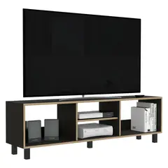 RTA DESIGN - Rack para TV Tunez 160 RTA Wengue 47,5X160X35
