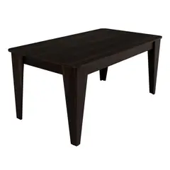 RTA DESIGN - Mesa Comedor Torino 160 RTA Nogal 74X160X88