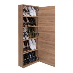 RTA DESIGN - Zapatero Flotante Leto RTA Miel 138X47X17.6