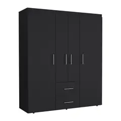 RTA DESIGN - Closet Bariloche ECO 177,9X150X50 RTA Wengue