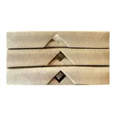 FIXSER - Protector De Esquinas Y Laterales 5mm 40cm x 6 Unidades