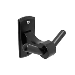 CCOL - Accesorio Baño Perchero Negro Noord