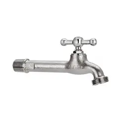 GRIVAL - Llave Jardín Extensión Satinada