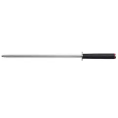 KOTAI - Afilador Cuchillos Acero Inoxidable Pakkawood 11 Pulgadas