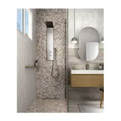 INTERMATEX - Malla Piso Pared Porcelanato Esmaltado Mate Toscana 30x30cm xUnidad