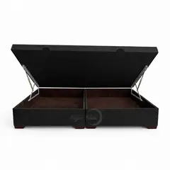 MAGIC CLASS - Cama Baúl Hidráulica Dividida Queen 160X190