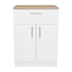 BYLMO - Organizador Multiusos Mayorca Rta Blaco + Duna 85.1 x 60 x 40.5cm