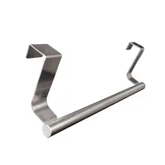 REJIPLAS - Perchero Toallero 23 Cm Acero Inoxidable