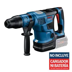 BOSCH - Rotomartillo SDS-MAX 18V SB/SC GBH 18V-36 C Biturbo