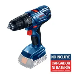 BOSCH - Taladro atornillador 1/2" 18V GSR 180-LI Sin Batería y Sin Cargador