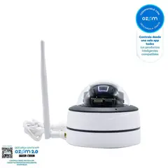 VTA PLUS - Cámara Smart Anti Vandálica Vta Casa Inteligente