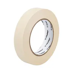 TRUPER - Cinta De Enmascarar Profesional De 50 Metros, Ancho 24 Mm