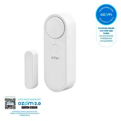 VTA PLUS - Sensor Smart De Apertura Y Cierre Con Alarma Sonora