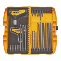DEWALT - Llaves Hexagonales con Trinquete X 31 Piezas