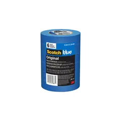 SCOTCHBLUE - Cinta para Pintor de 24 mm X 54,86 m