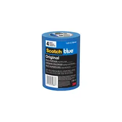 SCOTCHBLUE - Cinta para Pintor de 36 mm X 54,86 m