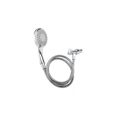 PLUMB PAK - Kit Ducha Teléfono 5 Configuraciones Cromo 13,05 cm