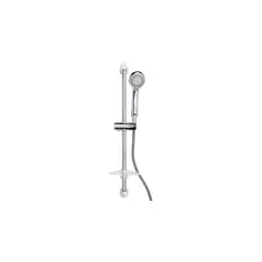 PLUMB PAK - Ducha de Teléfono Latón Macizo 3 Configuraciones 8,00 cm