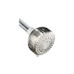 WATERPIK TECHNOLOGIES - Cabezal de Ducha 5 Configuraciones Niquel